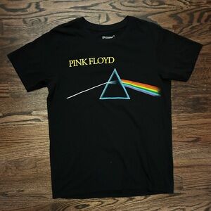Pink Floyd The Dark Side Of The Moon Tshirt Size Medium Unisex